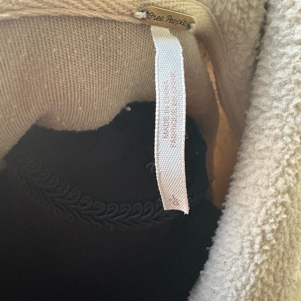 Free People Jacket - Picture 3 of 4